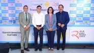 Business News | Capgemini Named Transformation Partner for India's First Rugby Premier League