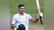 Sports News | Ancestry in UK, Aim for Proteas Glory: Will SA's Bedingham Give Tests a Tangible Symbol of Love at Lord's?