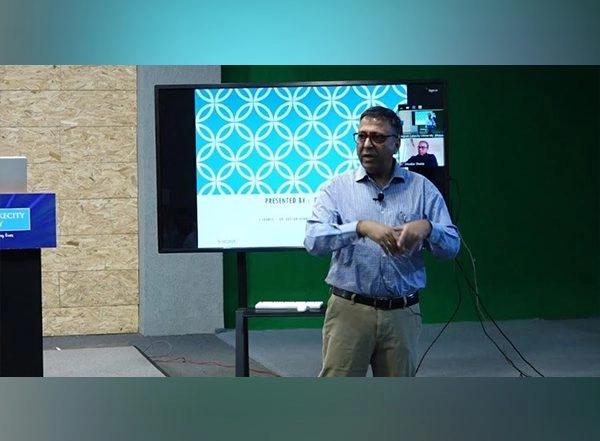 Business News | Jagran Lakecity University Organises Dual Faculty Development Programs to Enhance Academic Excellence and Innovation