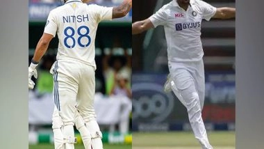 Sports News | Nitish or Shardul? Who Will Make the Cut for India Against England