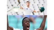 Sports News | WTC Final: Task Cut out for Rabada, Markram to Continue Red-hot Streak Against Australia at Grandest Stage