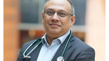 Business News | Dr. Rahul Bhargava Pioneers AI Revolution in Blood Cancer and Thalassemia Treatment in India