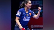 Sports News | UTT Season 6: U Mumba TT Eye Playoffs, Dabang Delhi TTC Chase History in Final League Stage Tie