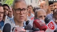 India News | No Amount of Development is Enough in J-K: Omar Abdullah