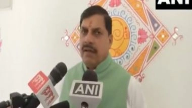 India News | MP CM Mohan Yadav Emphasizes State's Wildlife Conservation Efforts Ahead of His Jamnagar Visit