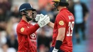 Sports News | A Look at Records Established During Third ENG-WI T20I