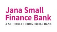 Business News | Jana Small Finance Bank Applies to RBI for Universal Banking License
