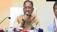 India News | Chhattisgarh CM Highlights Tourism Potential, Vows to Eliminate Naxalism