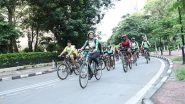 Business News | Pedal Up Mumbai Celebrates World Bicycle Day with Resounding Success at Sofitel BKC