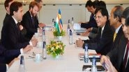 Business News | India, Sweden Explore Deeper Trade Ties in Clean Energy, Tech and Infrastructure