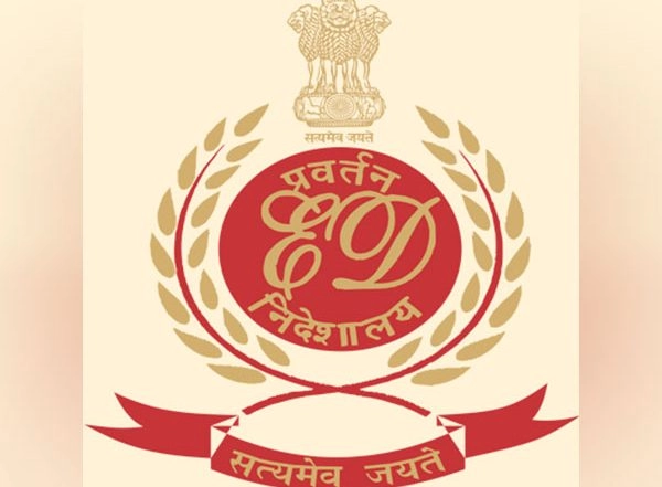 India News | ED Arrests Two Former Haryana Shahari Vikas Pradhikaran Officials in Money Laundering Case