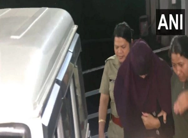 India News |  5 Accused, Including Sonam Remanded to 8-day Police Custody in Raja Raghuvanshi Murder Case