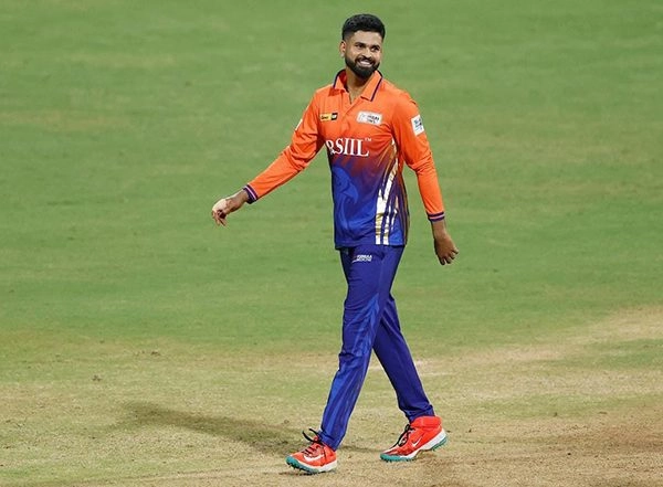 Sports News |  SoBo Mumbai Falcons Face MSC Maratha Royals in T20 Mumbai League Final