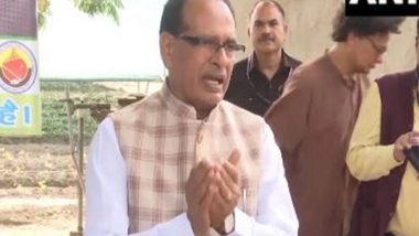 India News | Union Min Shivraj Singh Chouhan Interacts with Farmers at 'Kisan Chaupal'