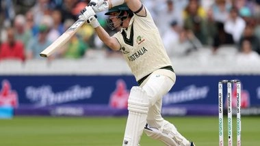 Sports News | WTC Final: Steve Smith Overtakes Tendulkar to Reach Closer to Virat Kohli's ICC Knockout Matches Record