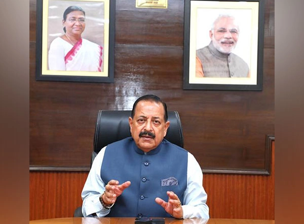 India News | Union Minister Jitendra Singh to Launch Month-long Special Campaign 2.0 for Redressal of Grievances of Pensioners