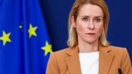 World News |   EU Can Build New Partnerships While Maintaining Strong US Ties: Foreign Policy Chief