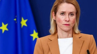 World News |   EU Can Build New Partnerships While Maintaining Strong US Ties: Foreign Policy Chief