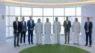 World News | Hamdan Bin Mohammed Explores Future of Space Sector with Leading UAE-based Startups