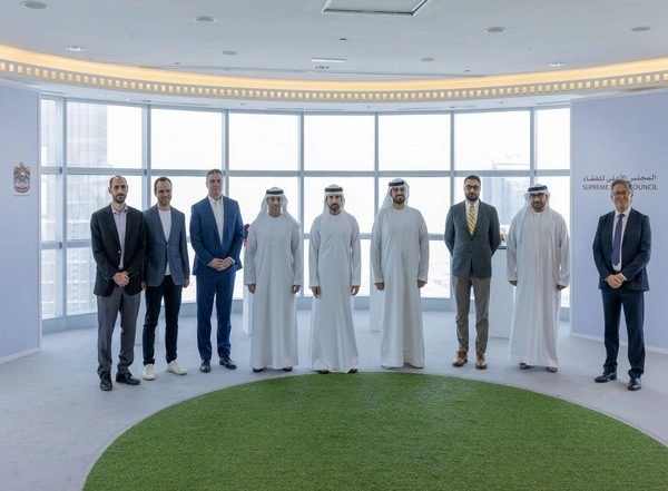 World News | Hamdan Bin Mohammed Explores Future of Space Sector with Leading UAE-based Startups