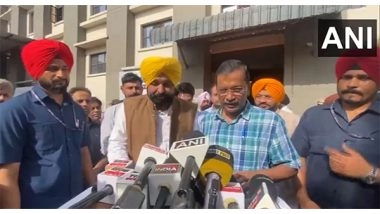 India News | Punjab CM Flags off Truck Carrying Balls for Rugby World Cup, Emphasies Value of Sports in Fight Against Drug Abuse