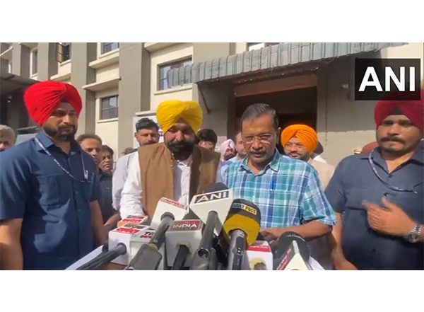 India News | Punjab CM Flags off Truck Carrying Balls for Rugby World Cup, Emphasies Value of Sports in Fight Against Drug Abuse