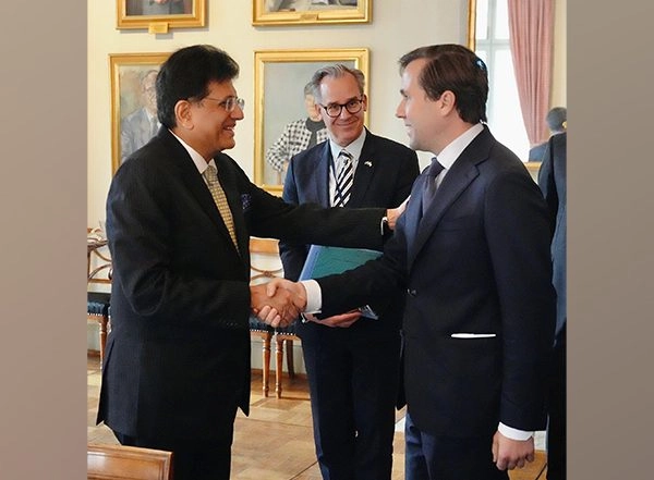 Business News | India-EU FTA Must Address Tariff, Non-tariff Barriers: Swedish Minister