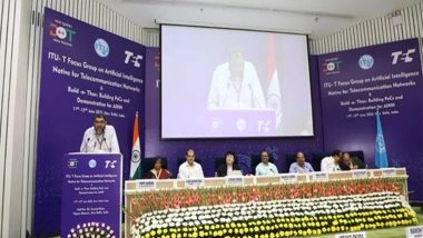 India News | AI-Native Telecom Networks Take Centre Stage at International Telecommunication Union Focus Group Meeting