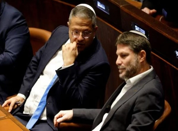 World News | Australia, Canada, New Zealand, Norway, UK Announce Sanctions Against Israel Ministers