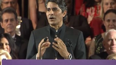 World News | First Person of Indian Origin Elected Head of American Medical Association