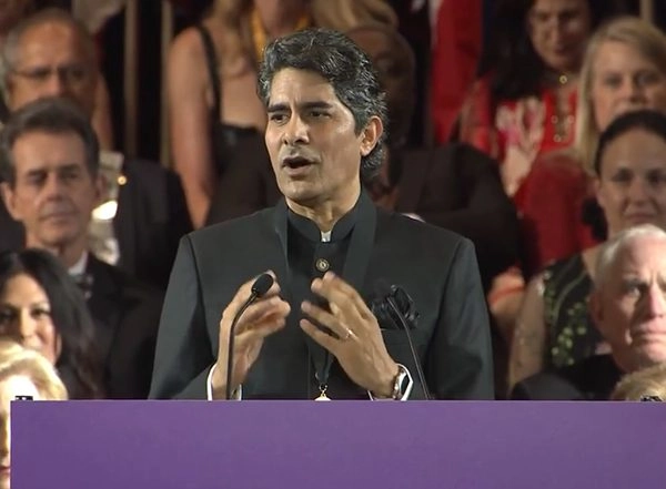 World News | First Person of Indian Origin Elected Head of American Medical Association