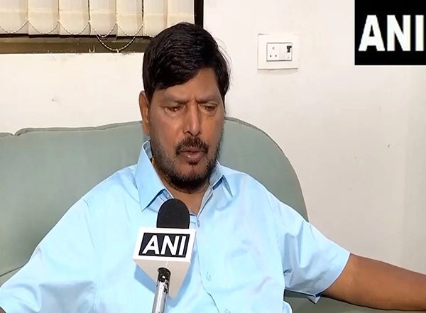 India News | Congress Made Similar Demands: Ramdas Athawale Echoes BJP's Call for K'taka CM's Resignation