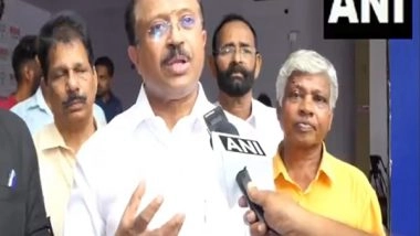 India News | Both Parties Trying to Get Votes of Pro Terrorist and Communal Organisations: V Muraleedharan Slams Congress and CPI-M Ahead of Nilambur by Polls