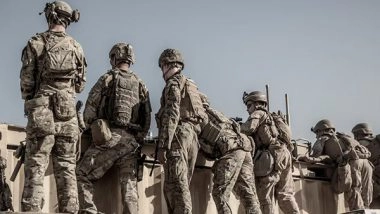 World News | US Pulls out Diplomats, Military Families from West Asia over Escalating Iran Tensions