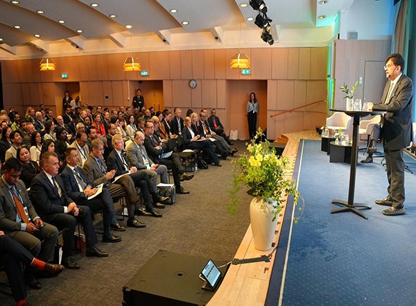 Business News | Piyush Goyal Highlights Trade Opportunities, Sustainable Growth During Sweden Visit