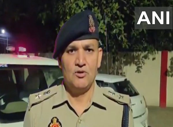 India News | UP: Two Accused in Bank Robbery Case Arrested from Mathura