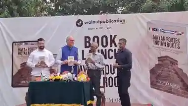 India News | Central American Ambassadors Unveil Unique Geo-Political Travelogue in New Delhi