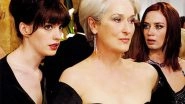 Entertainment News | Emily Blunt Shares Update on 'The Devil Wears Prada' Sequel