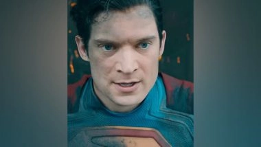 Entertainment News | James Gunn's 'Superman' Final Trailer: David Corenswet Takes Flight as the 'Man of Steel'