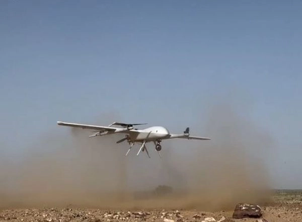 India News | SADL Successfully Conducts Hybrid VTOL UAV (Rudrastra) Trial at Pokharan Range