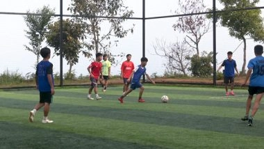 India News | Manipur's Remote Fields Shape India's Sporting Future