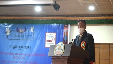 India News | LTWA Marks 55 Years of Tibetan Heritage Preservation Amid Continued Threats from China