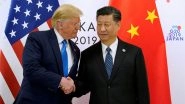 World News | US, China Revive Trade Deal Amid Ongoing Tensions; Tariffs and Export Barriers Remain High