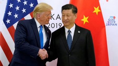 World News | US, China Revive Trade Deal Amid Ongoing Tensions; Tariffs and Export Barriers Remain High