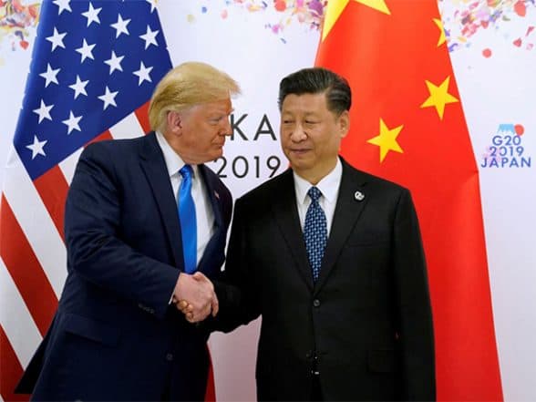 World News | US, China Revive Trade Deal Amid Ongoing Tensions; Tariffs and Export Barriers Remain High