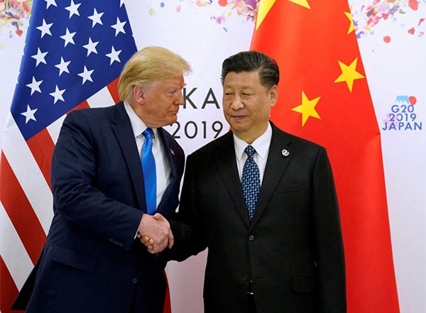 World News | US, China Revive Trade Deal Amid Ongoing Tensions; Tariffs and Export Barriers Remain High