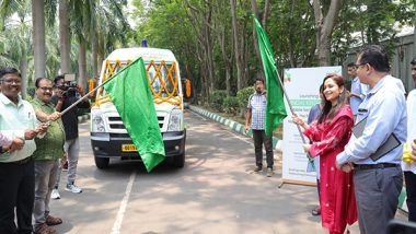 Business News | Jindal Foundation Launches 'Jindal Krishi Seva' to Promote Natural Farming and Millet Cultivation in Angul District