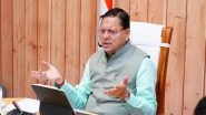 India News | Uttarakhand CM Dhami Directs Officials to Improve Current Operations of Kainchi Dham Fair