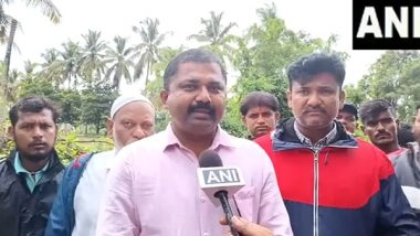 India News | Karnataka: Man Feared Drowned in Low-lying Waterlogged Area Near Hubballi After Heavy Rains