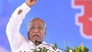 India News | Congress President Mallikarjun Kharge Demands PM Modi Take Suggestions from Opposition to Decide National Strategies